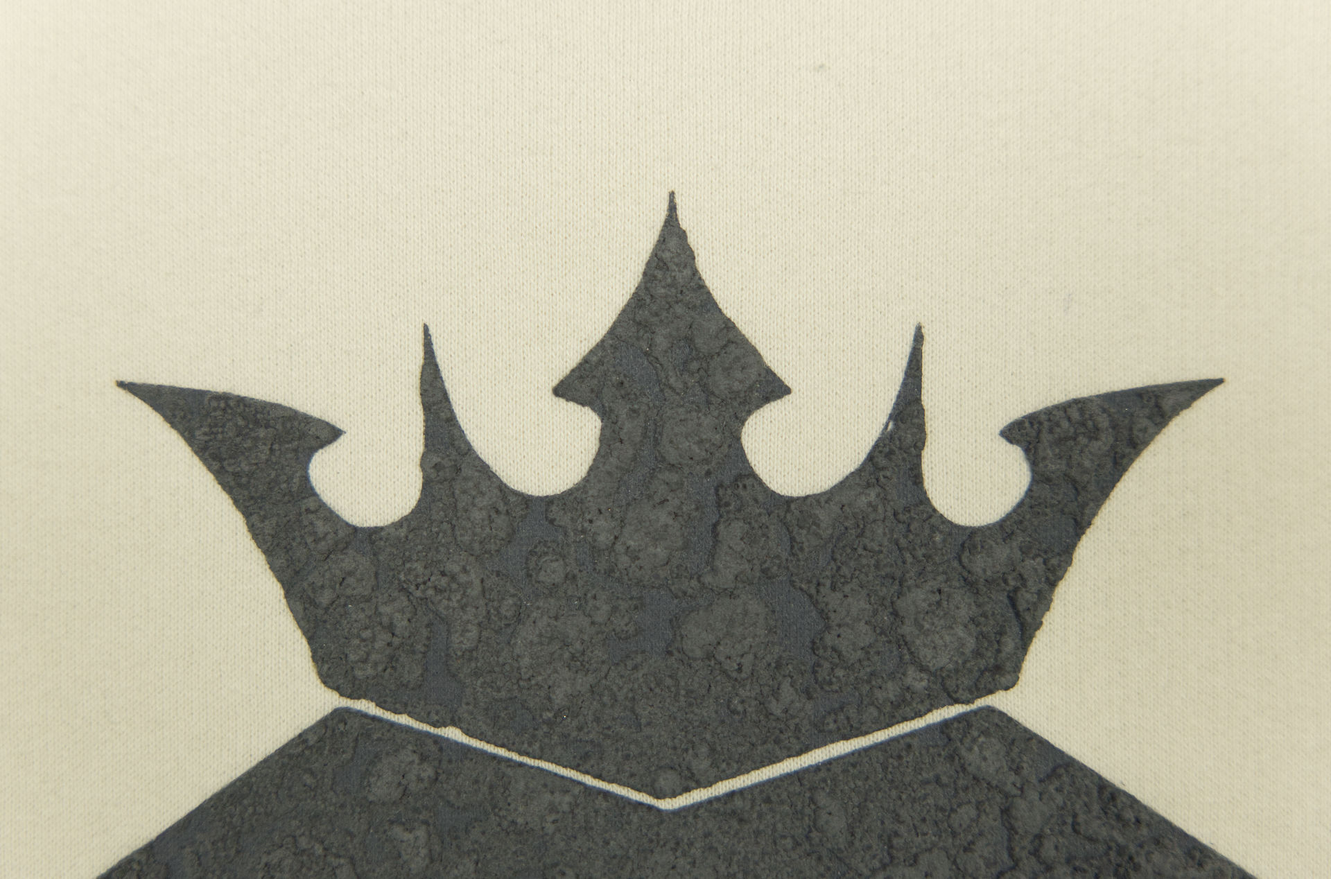 Popcorn screen print